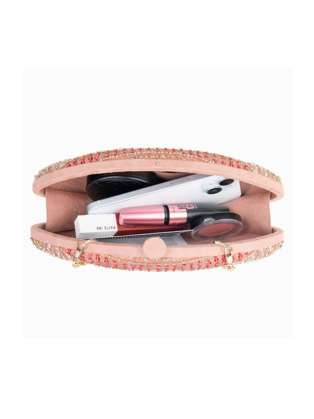 SILCHIC Embroidered Potli Clutch — photo 5