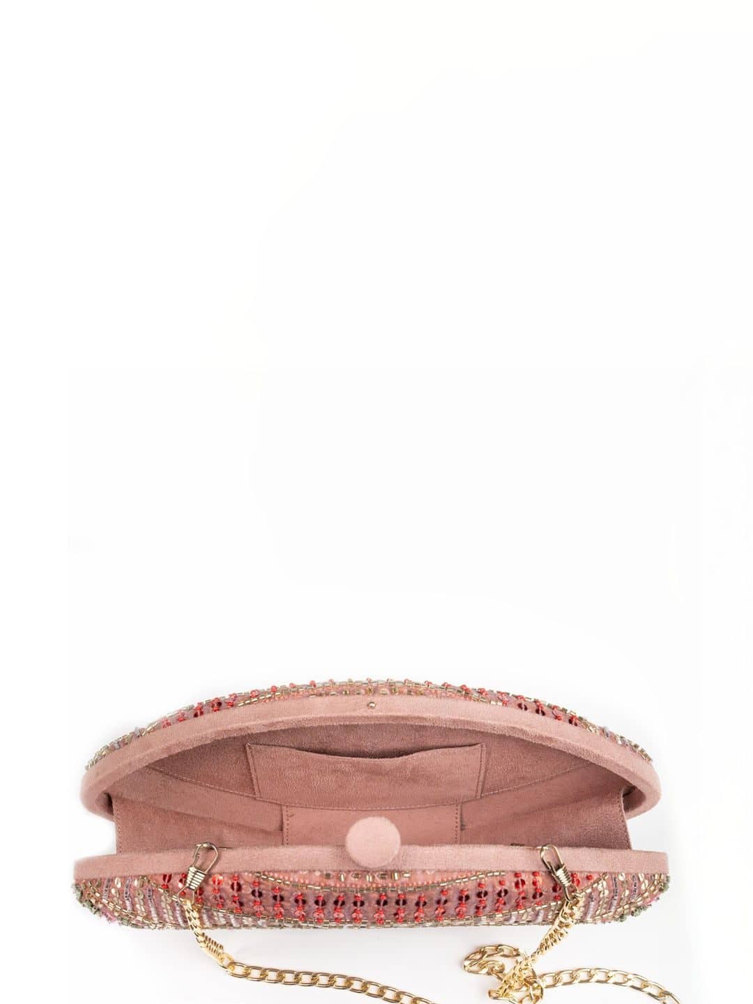SILCHIC Embroidered Potli Clutch — photo 2