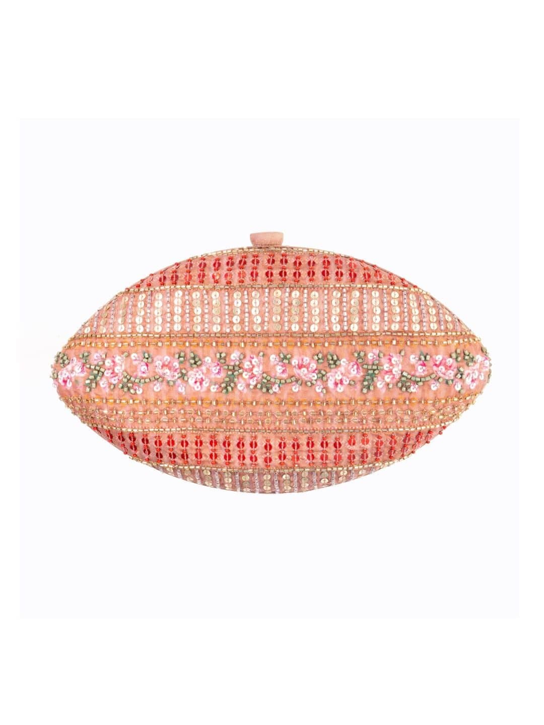 SILCHIC Embroidered Potli Clutch — photo 4
