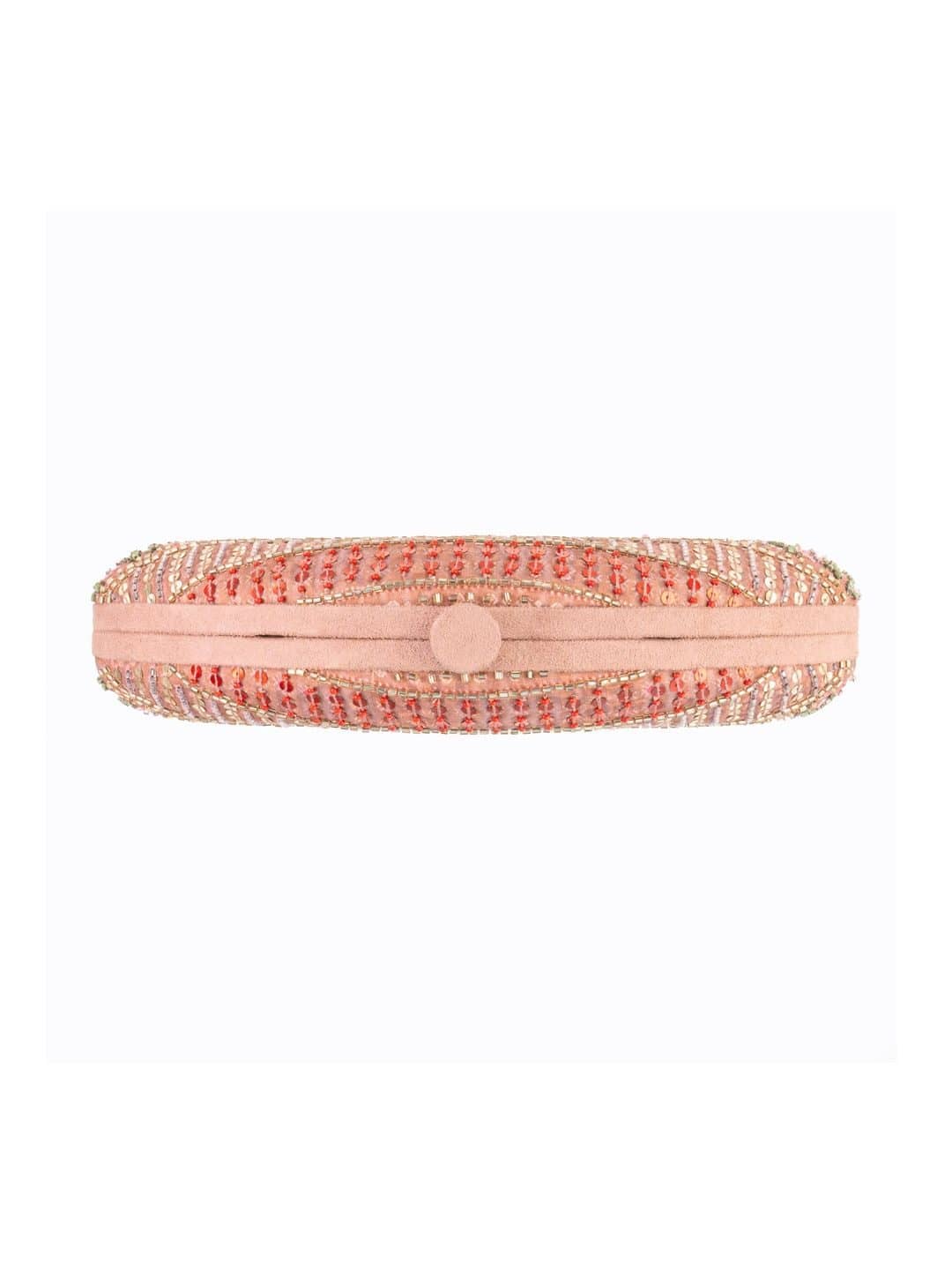 SILCHIC Embroidered Potli Clutch — photo 6