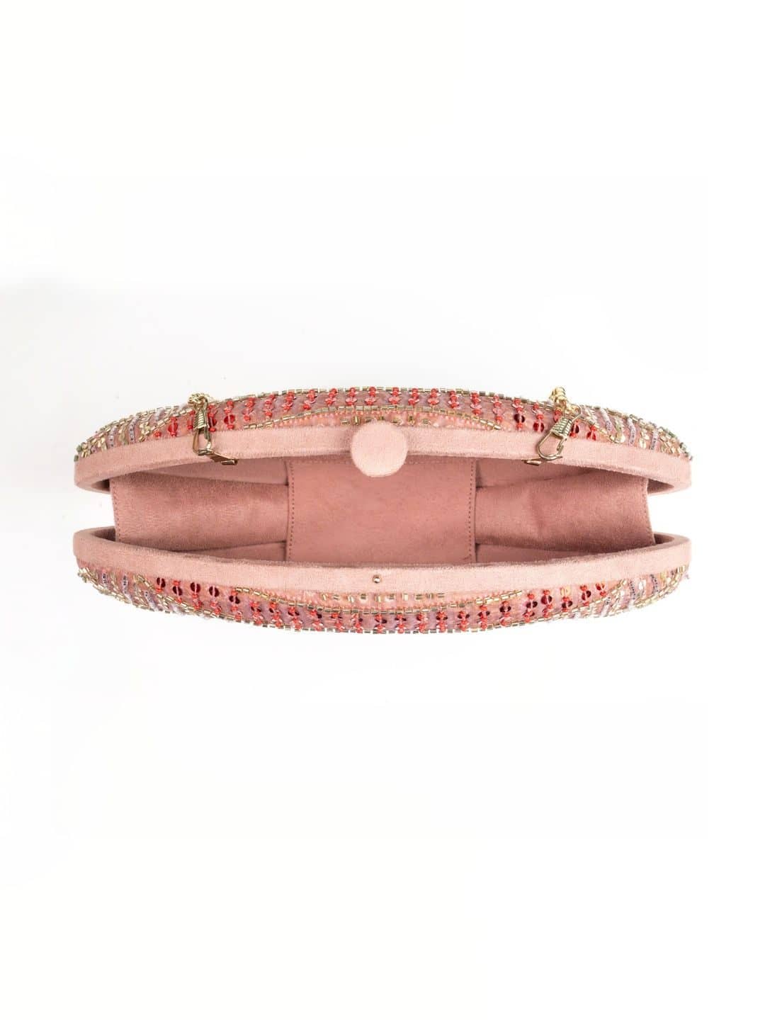 SILCHIC Embroidered Potli Clutch — photo 3