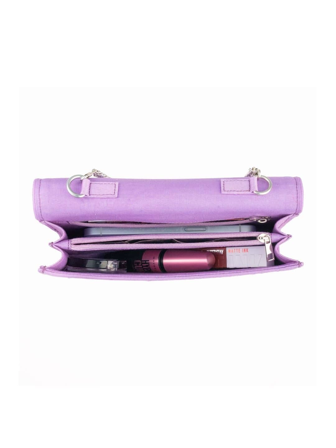 SILCHIC Embellished Handheld Bag — photo 4