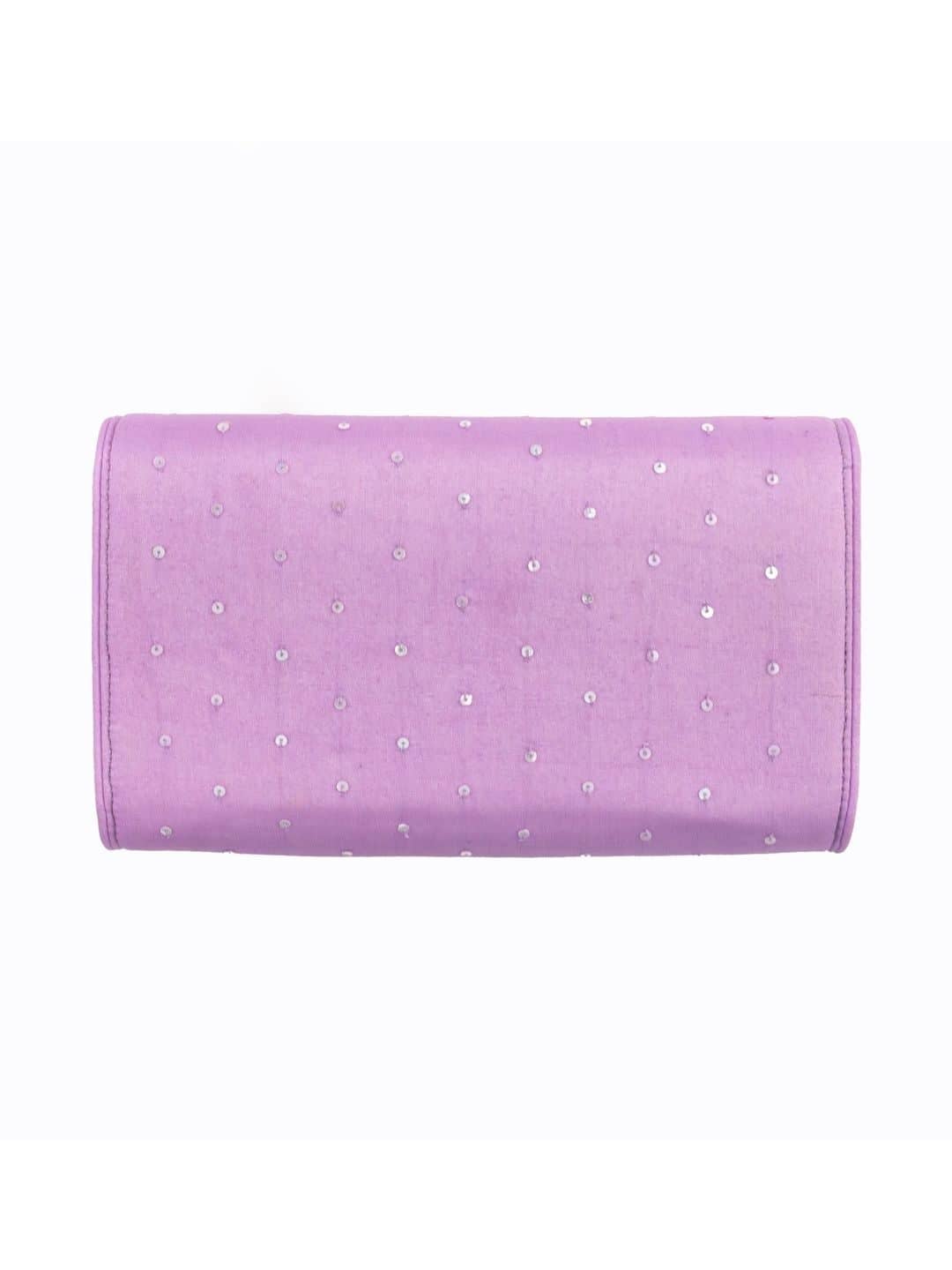 SILCHIC Embellished Handheld Bag — photo 2