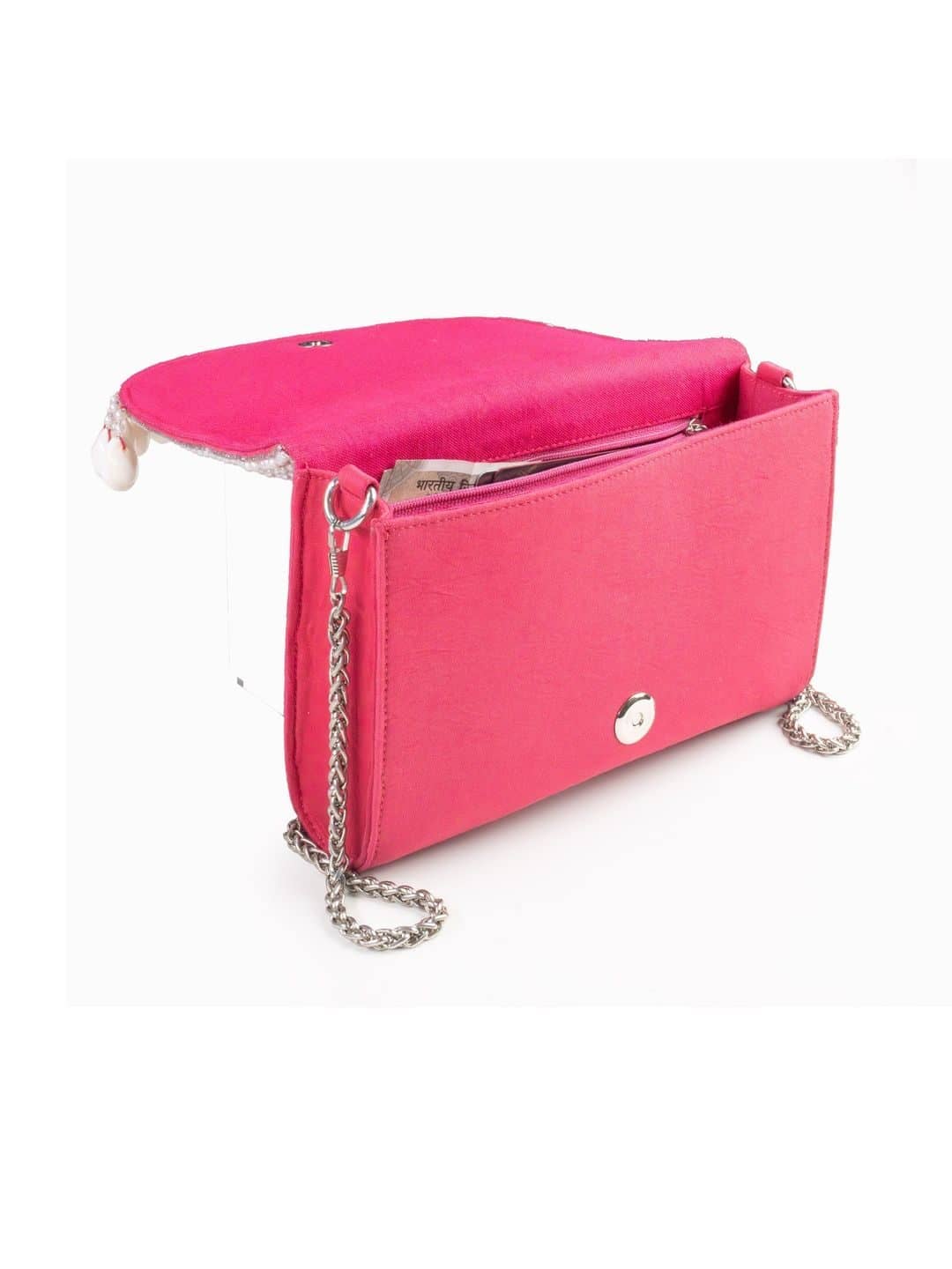 SILCHIC Embellished Sling Bag — photo 6