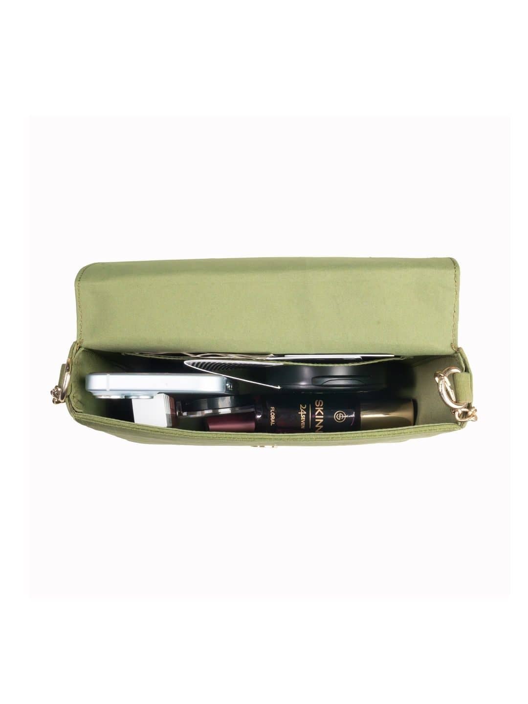 SILCHIC Floral Embellished Sling Bag — photo 5