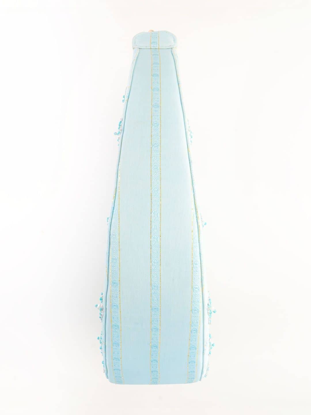 SILCHIC Embellished Half Moon Sling Bag — photo 4